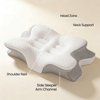 Alcedo™ Cervical Pillow for Neck Support