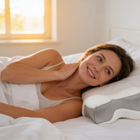Alcedo™ Cervical Pillow for Neck Support