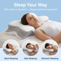 Alcedo™ Cervical Pillow for Neck Support