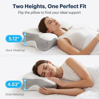 Alcedo™ Cervical Pillow for Neck Support